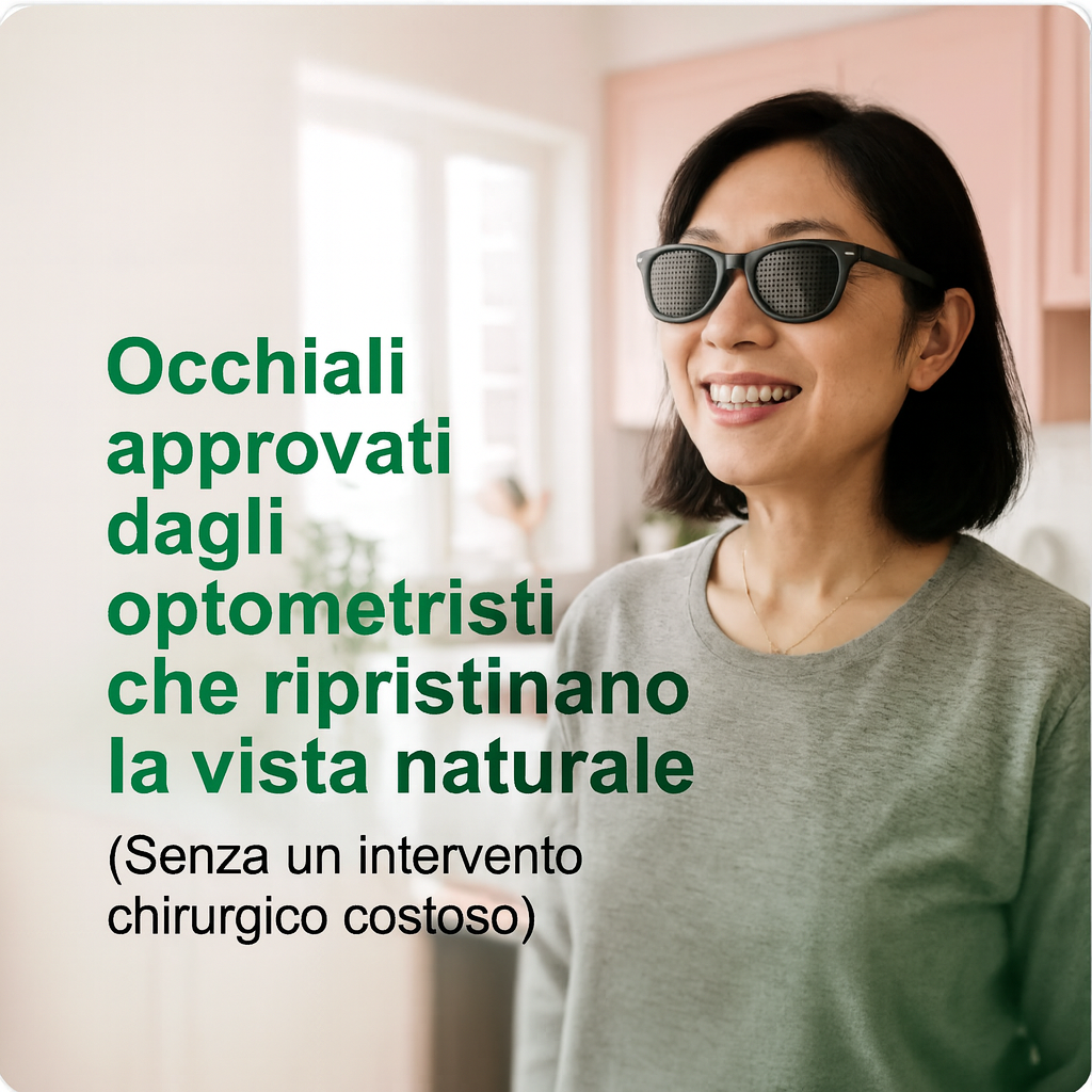 Lunisk Dispositivo Ottico Correttivo