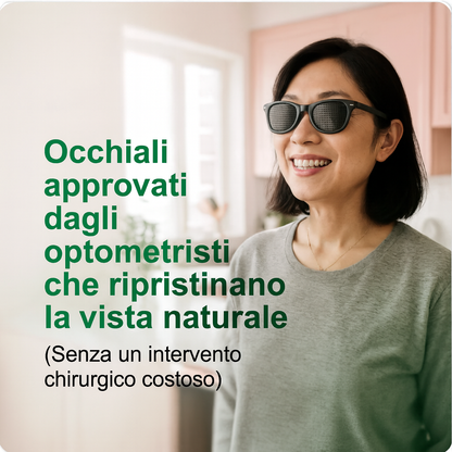 Lunisk Dispositivo Ottico Correttivo