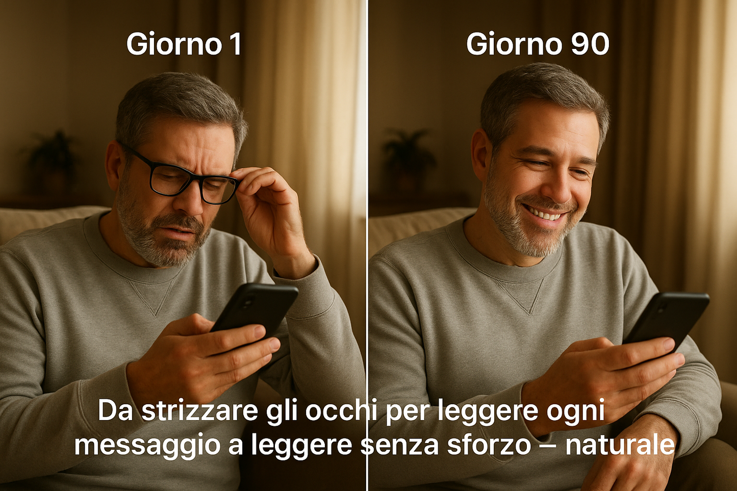 Lunisk Dispositivo Ottico Correttivo