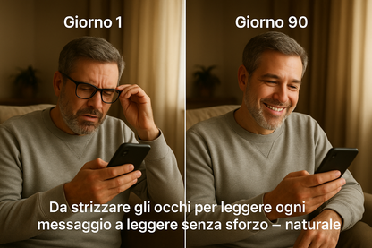 Lunisk Dispositivo Ottico Correttivo