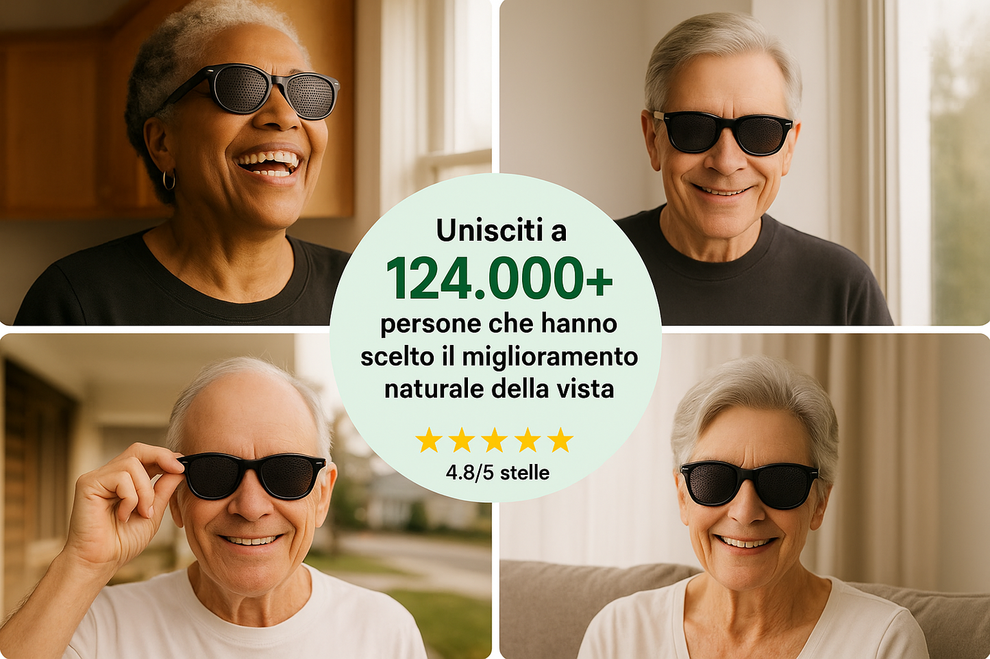 Lunisk Dispositivo Ottico Correttivo