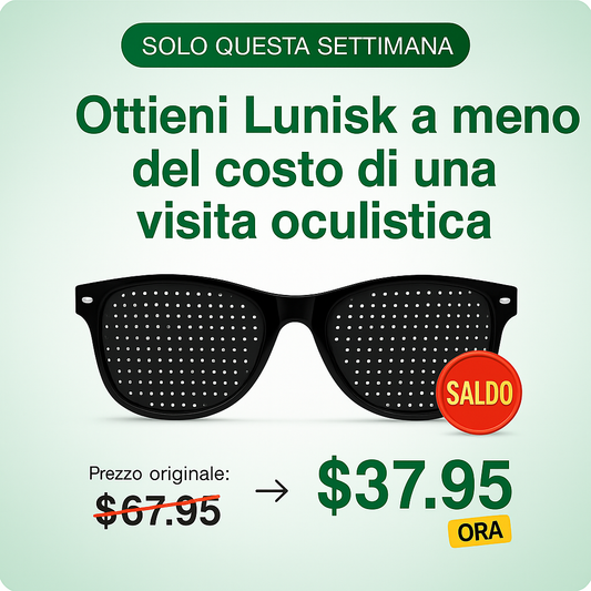 Lunisk Dispositivo Ottico Correttivo